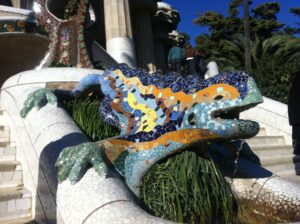 Park Güell, Barcelona