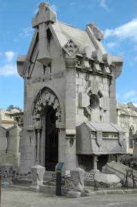 Barcelona, Poblenou Friedhof