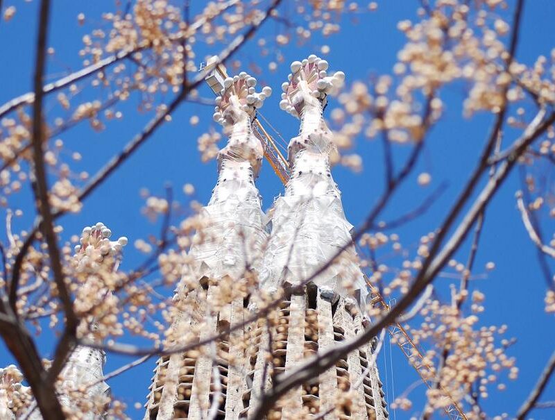 Weather in Barcelona