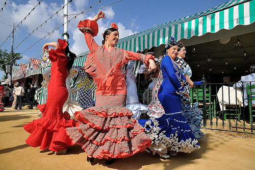 Feria de Abril Barcelona