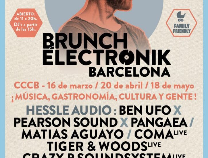 Le Brunch Electronik : activité branchée pour un dimanche à Barcelone