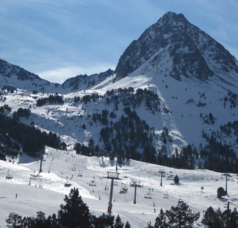 Guía de Andorra: Esquí, actividades y alojamiento