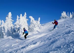 Andorra Skiing