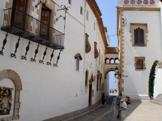 Ayuntamiento de Sitges