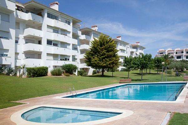 Apartamentos en Sitges