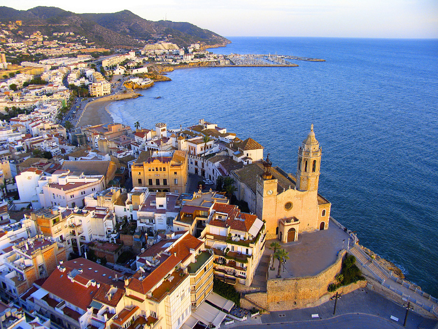 Guía de Sitges