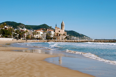 Playa de Sitges