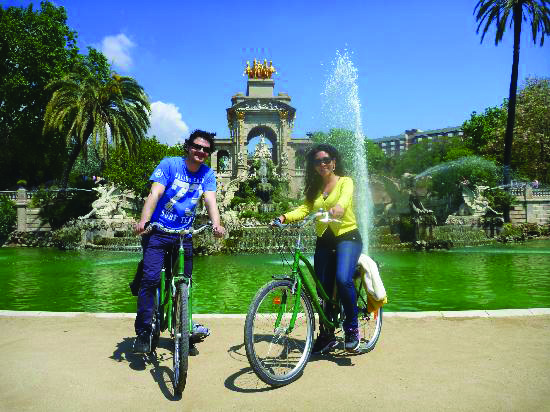Bike tours Barcelona
