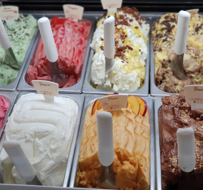 巴塞罗那最好的5家冰淇淋店