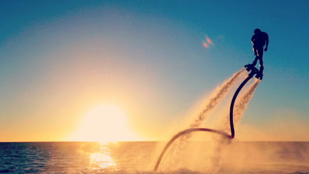 Flyboard Barcelona