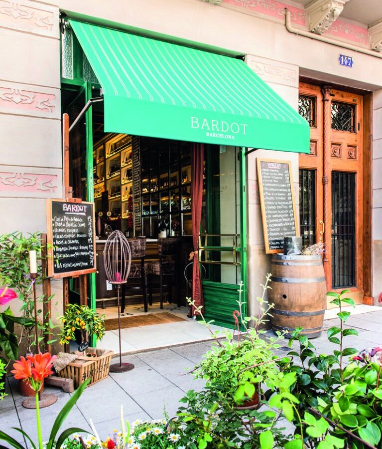 I Migliori 7 Ristoranti con Terrazza a Barcellona