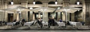 MariscCo Barcelona Terrasse