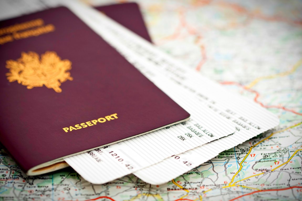 Travel Documents, Pickpocketing Barcelona