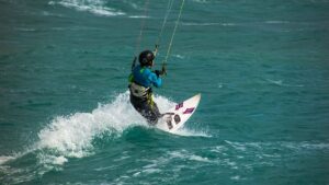 kitesurf barcelona