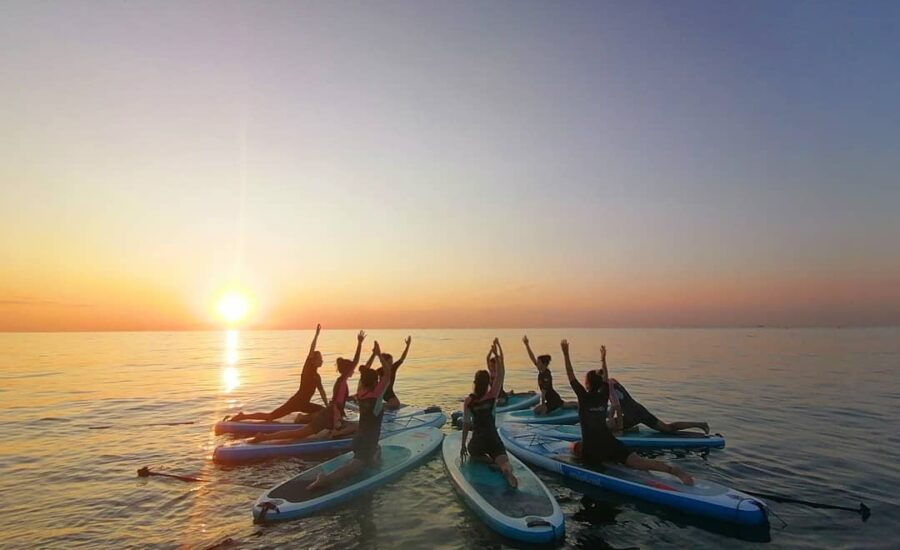 De beste watersporten om van te genieten in Barcelona