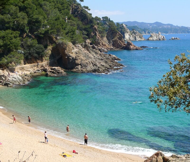 Топ 10 пляжей в Каталонии