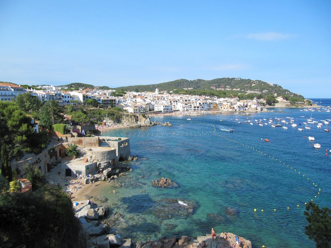 Calella de Palafrugell, Costa Brava