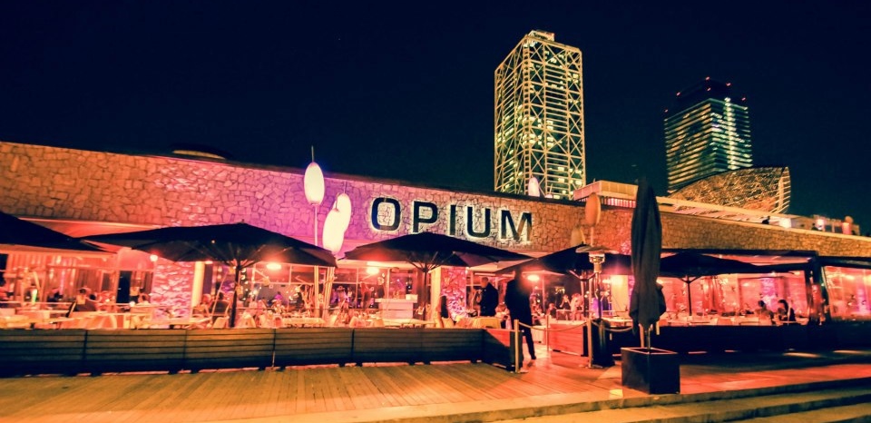 Opium Barcelona Nightlife