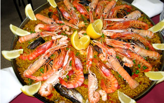 paella