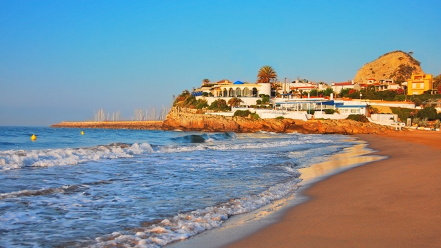 Spiaggia Garraf