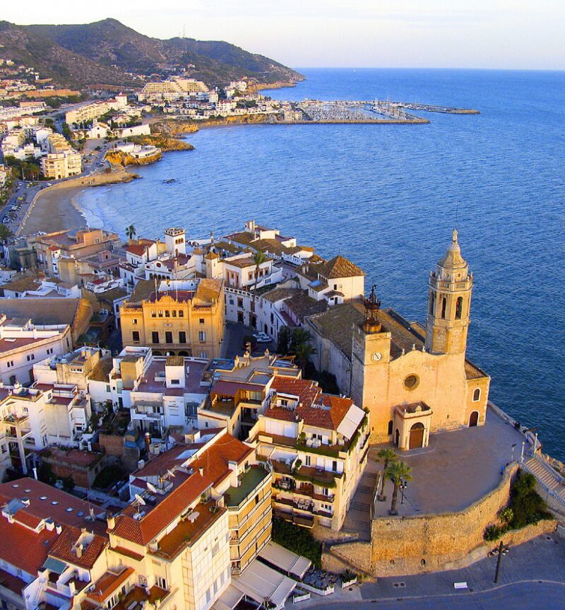 Sitges Bestemmingsgids: activiteiten, bezoeken en accommodatie