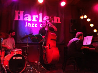 harlem jazz live concerts barcelona