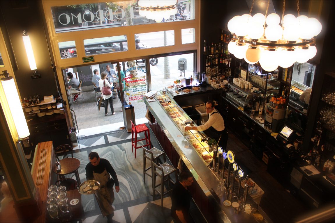 Bar Velodromo, Barcelona