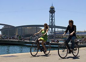Barcelona Cycling
