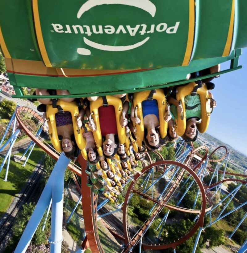 PortAventura: The Perfect Family Day Trip from Barcelona