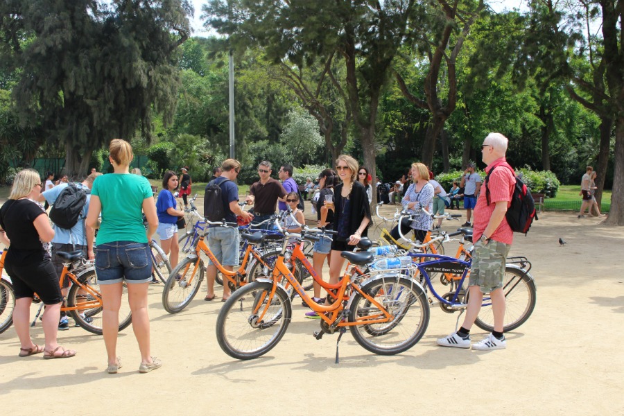 Bike Tours in Barcelona