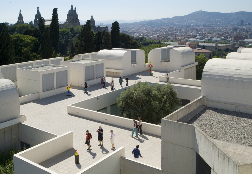 Fundacion Joan Miro Barcelona Articket