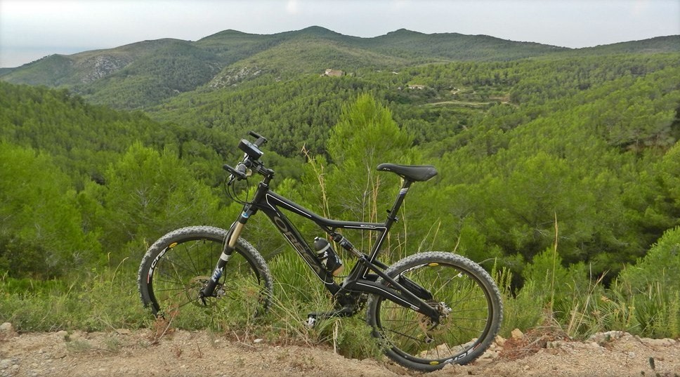 Garraf, Bicycle Barcelona