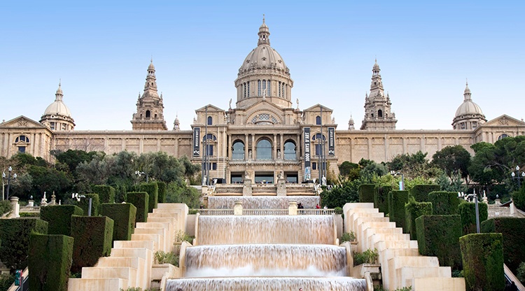 Museo Nacional Art Catalunya Barcelona Articket