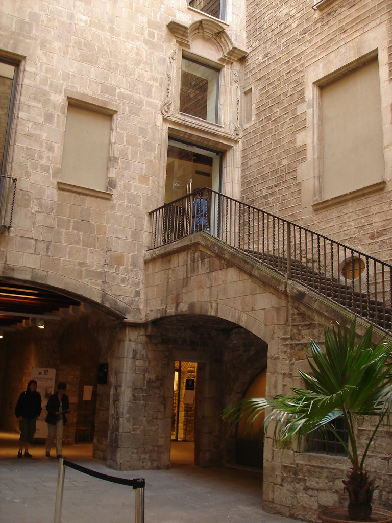 Picasso Museum Barcelona Articket