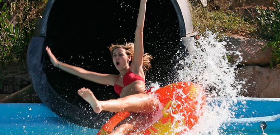 Marine Land water parks near barcelona