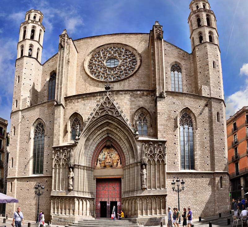 Лучшие 20 вещей, которые можно сделать бесплатно в Барселоне