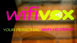 Wifivox Barcelona WLAN