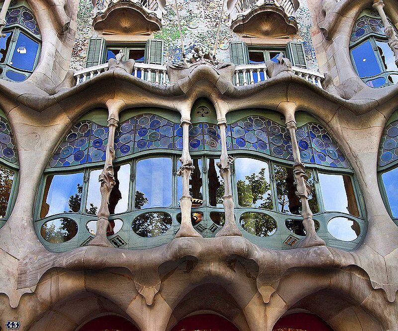 Apprenez à connaître Gaudí à la Casa Batlló