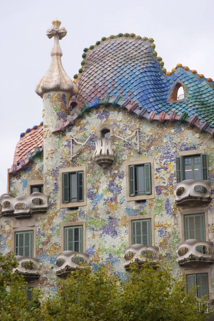 Casa Batlló Barcelona