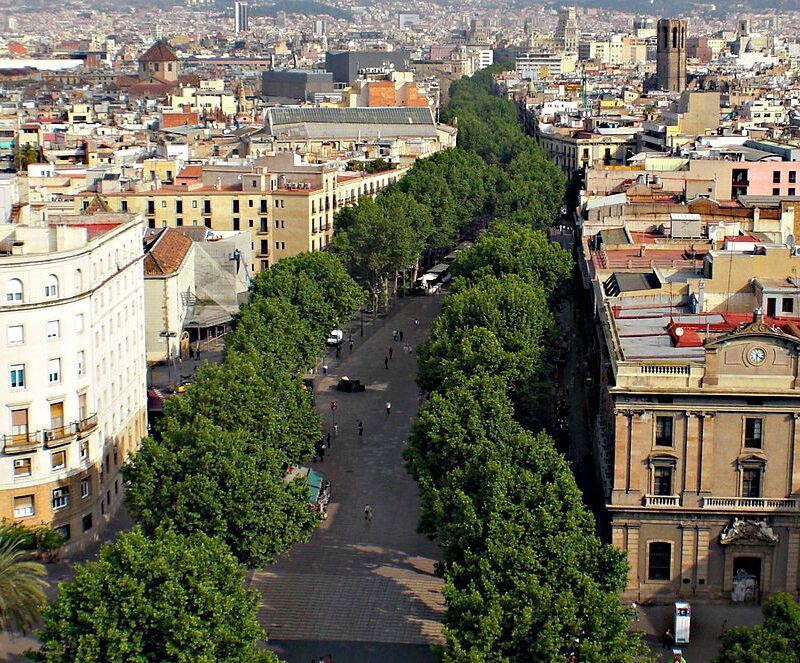 Одни выходные в Барселоне – ваш пошаговый гид