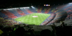 FCB Camp Nou Barcellona