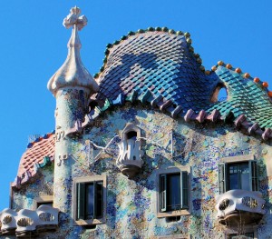 Casa Batlló Barcellona