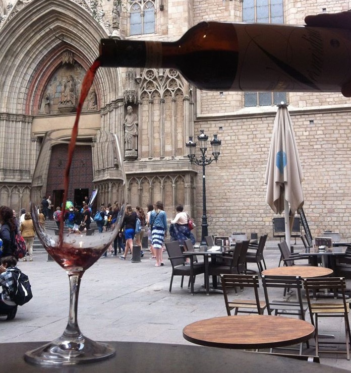 La Vinya del Senyor Wine Barcelona