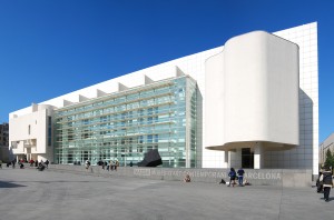巴塞罗那当代艺术博物馆 MACBA 