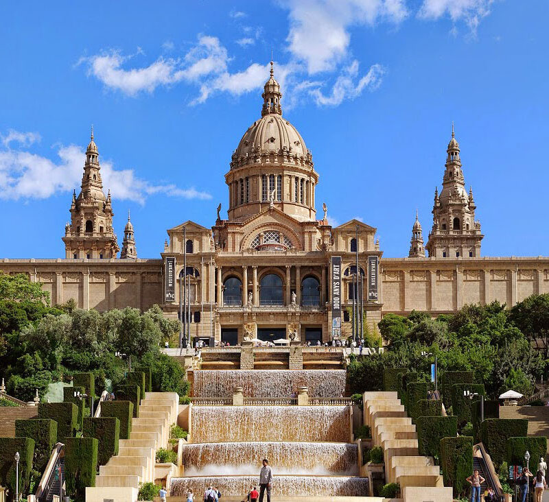 Las 7 Obras Maestras Arquitectónicas de Barcelona