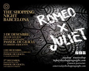 Romeo y Julieta Barcelone 2015