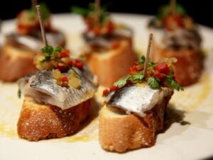 Pintxos a Barcellona