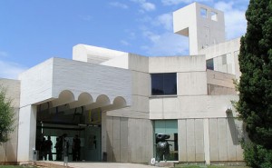 Fundació Joan Miró Barcellona
