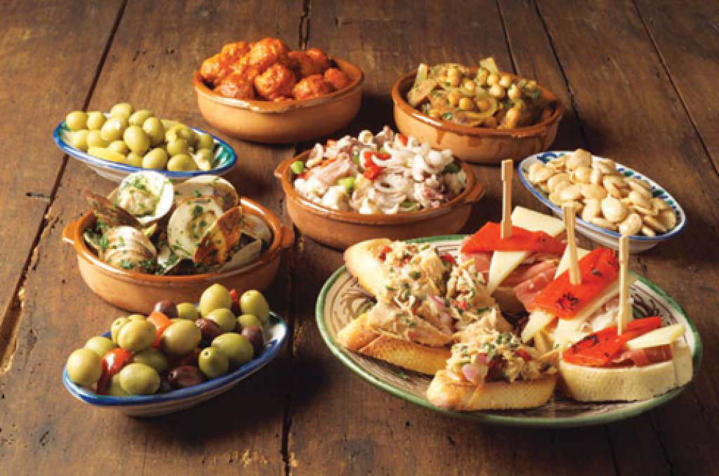 20 best tapas Barcelona