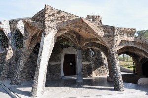 Colonia Guell Crypt